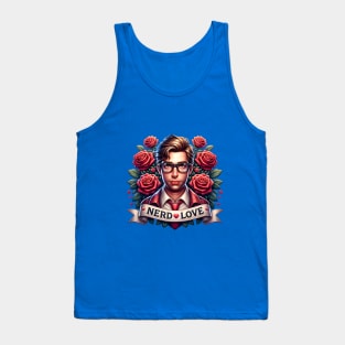 For the Nerd in Your Life! Tank Top